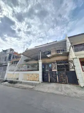 LEBAK ARUM 8Jutaan/m2‼️Rumah Lebar 12 Hitung Tanah dekat Kenjeran