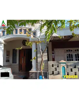 Dijual rumah gandeng di Dasana Indah Tangerang