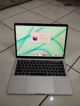Macbook Pro 13 inci 2018 i5 8 256gb