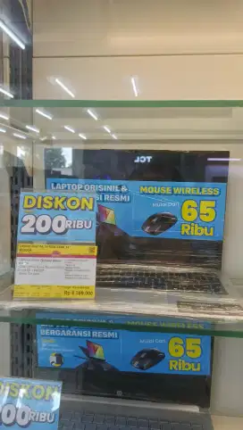 BUNGA 0% LAPTOP ACER