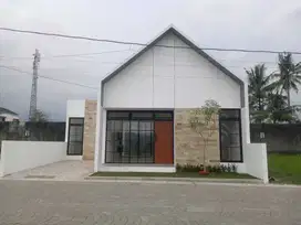 Di Jual Rumah Siap Huni dan Bangun dekat SD Budi Mulia,One Gate