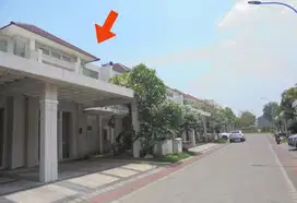 RUMAH MINIMALIS DI GRAND PAKUWON CLUSTER BRISBANE SURABAYA