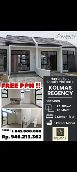 Rumah Mewah Kota Cimahi