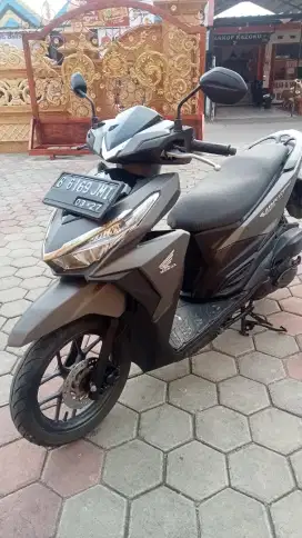 Honda Vario led Old 150cc 2017 full orisinil