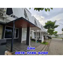 4X10 CLUB HOUSE LENGKAP KOLAM RENANG FITNESS INSPIRAHAUS TABEBUYA BSD