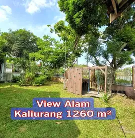 Rumah View Alam Kaliurang Luas 1000 Meter