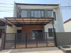 Dijual Rumah Pondok Chandra, Cluster Nanas