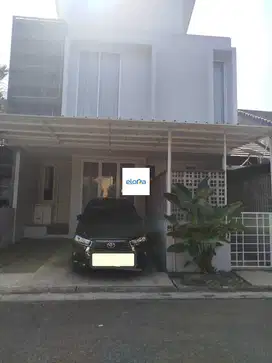 Dijual Rumah Siap Huni 2 Lantai di Bintaro Dekat Sekolah & Mall