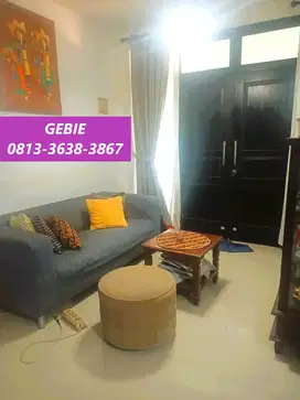 HOT SALE Rumah Lama Kondisi Bagus di Mandar Bintaro Jaya GB-15680