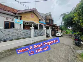 Rumah Dekat UPN Dalam Ring Road Tanah Luas