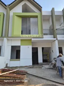 Dijual Rumah Di Prima Harapan Regency  Dekat Sumarecon  Bekasi
