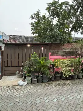 Jual rumah minimalis BU