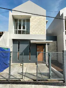 Jual Rumah BARU STRATEGIS di cihanjuang Cimahi Sariwangi Polban