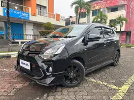 Pajak Panjang - Toyota Agya 1.2 GR Sport Bensin-MT 2022