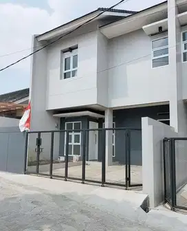 Jual Rumah Luas dan Murah di Bandung Utara