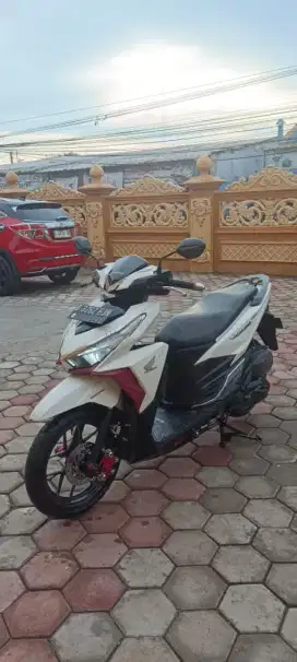 Honda Vario led Old 150cc 2016 full orisinil