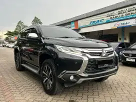 TERMURAH!! MITSUBISHI PAJERO DAKAR 2.4 DIESEL MATIC 2020 HITAM