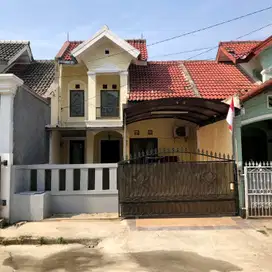 Dijual Rumah Bagus Luas 2 Lantai SHM di Gria Jakarta Pamulang