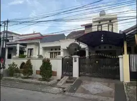 Rumah MEWAH LT 200m2 Harapan baru regency
