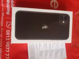 Iphone 11,128GB FULLSET,MULUS NO MINUS
