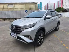Pajak Panjang - Toyota Rush 1.5 G Bensin-AT 2019