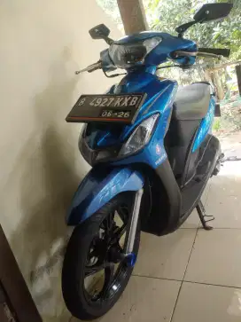 Yamaha Mio 2011