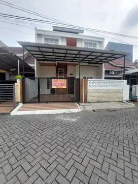 Siap Huni Rumah Ketintang Madya Kencana Surabaya