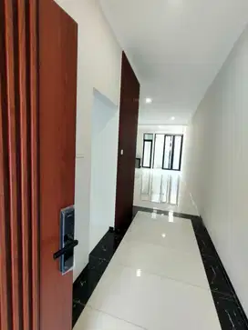 JUAL RUMAH BARU MINIMALIS di KEMBAR