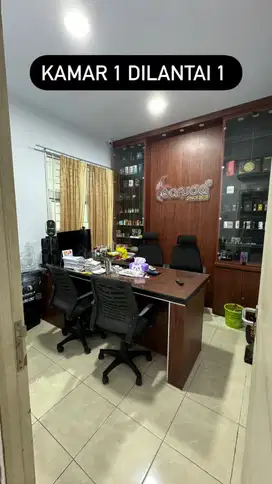 dijual rumah park residence, taman surya 5
