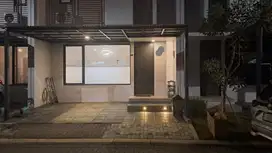 DIJUAL Rumah Cluster MYZA BSD CITY Cozmo House