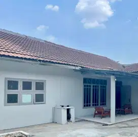 Dijual Rumah Standar LT292m2 Layak Huni di Cawang, Jaktim