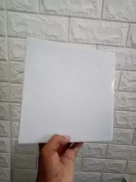 Lampu neon box mini