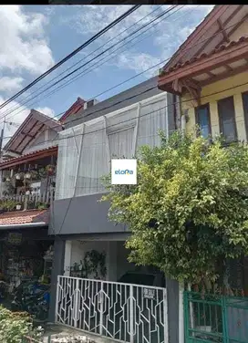 Dijual Rumah di Gandaria Utara Kebayoran Baru Lokasi Strategis