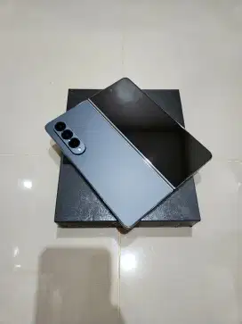Samsung Z Fold 4 12/1024GB 1TB Resmi Sein Grey Fullset