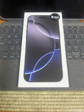 Iphone 16 pro 1 Tera New segel fresh