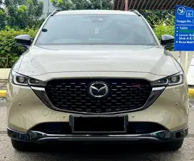 Mazda CX5 CX-5 CX 5 Kuro 2022 Antik Low KM Murah Bekas Genap Coklat