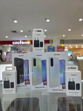 SAMSUNG GALAXY A36 5G 8+8/256GB RESMI SEIN + FREE ADAPTER ORI 25W