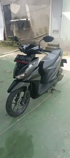 Honda Beat Deluxe 2022 Full Orsinill