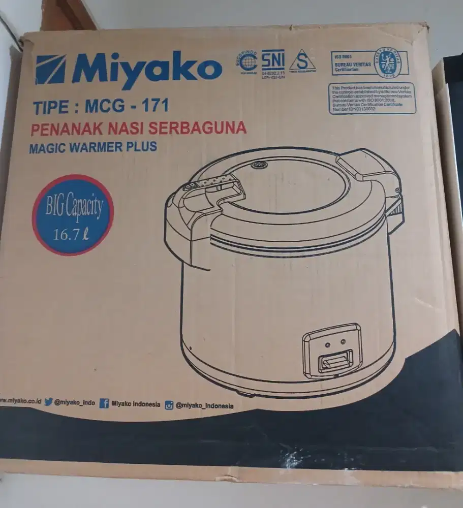 MIYAKO TYPE :MCG 171