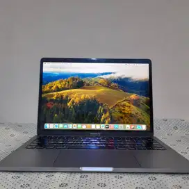 Macbook Pro 13 inci 2020 M1 16 512gb