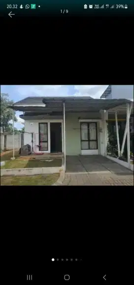 BU!!! DISEWAKAN RUMAH SECEPATNYA DENGAN HARGA TERJANGKAU