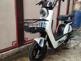Sepeda listrik genio S1