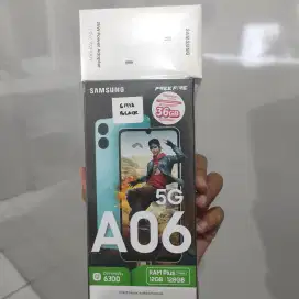 new samsung Galaxy a06 5G 6+128
