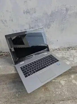HP PROBOOK 640 G4 CORE I7 GEN 8 RAM 8GB SSD 256GB