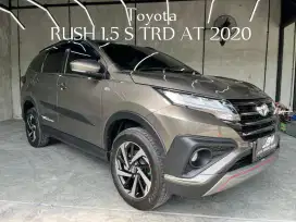 Toyota RUSH 1.5 S TRD AT 2020