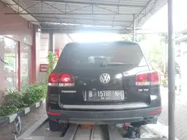Volkswagen Touran 2015 Bensin
