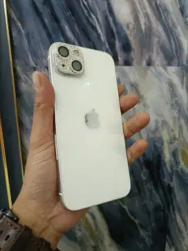 Di Jual Hp Iphone 14 plus 256 inter Kondisi 90% muluss