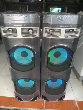 SPEAKER AKTIF POLYTRON PAS 10D22