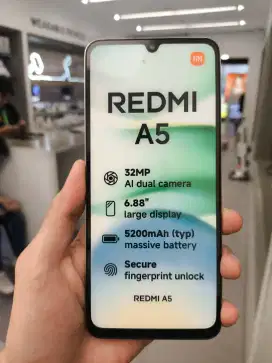 Redmi A5 xs pvj