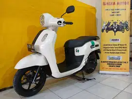 YAMAHA FAZZIO NEO HYBRID TAHUN 2022 CASH & CREDIT